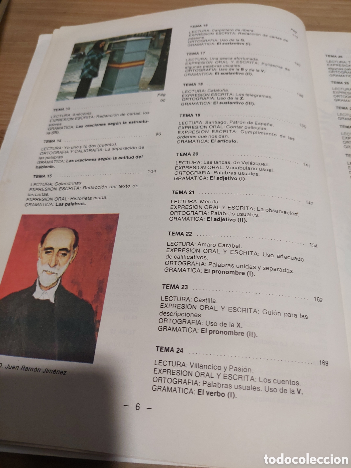 Libros de segunda mano: 1977 egb lenguaje minon - Foto 3