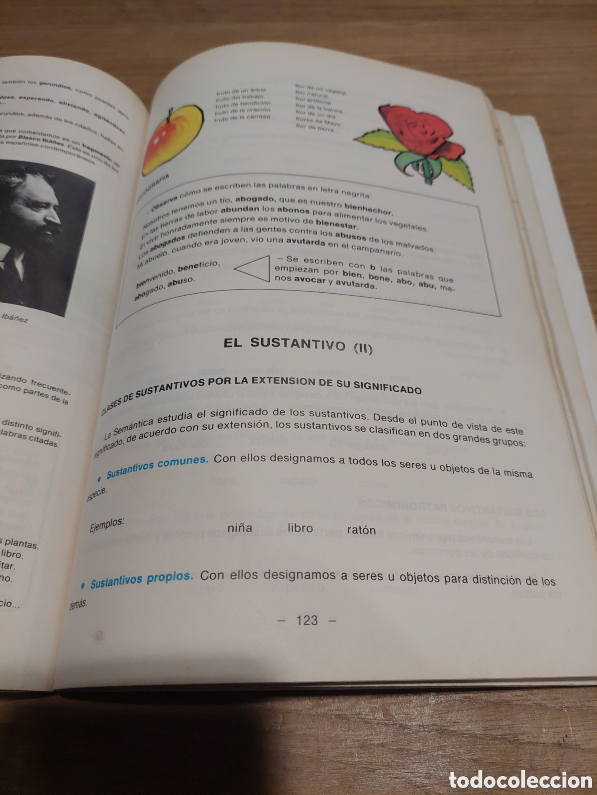Libros de segunda mano: 1977 egb lenguaje minon - Foto 7