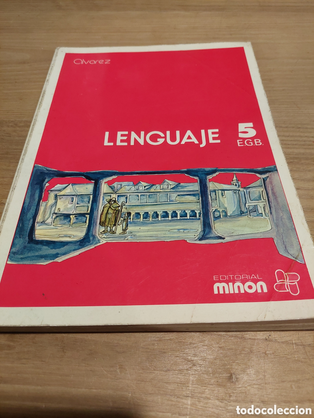 Libros de segunda mano: 1977 egb lenguaje minon - Foto 1