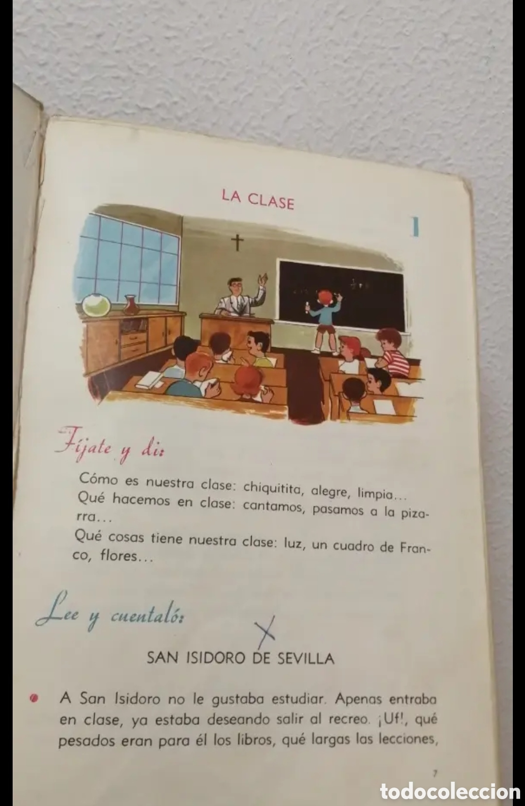 Libros de segunda mano: 1966 Tamboril. Lengua Espa&ntilde;ola. Bru&ntilde;o - Foto 2