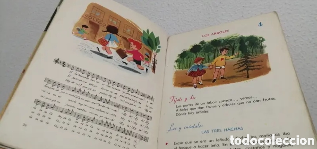 Libros de segunda mano: 1966 Tamboril. Lengua Espa&ntilde;ola. Bru&ntilde;o - Foto 5