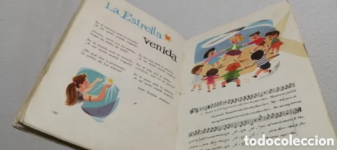 Libros de segunda mano: 1966 Tamboril. Lengua Espa&ntilde;ola. Bru&ntilde;o - Foto 8