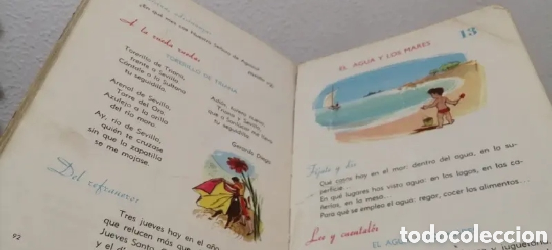 Libros de segunda mano: 1966 Tamboril. Lengua Espa&ntilde;ola. Bru&ntilde;o - Foto 10