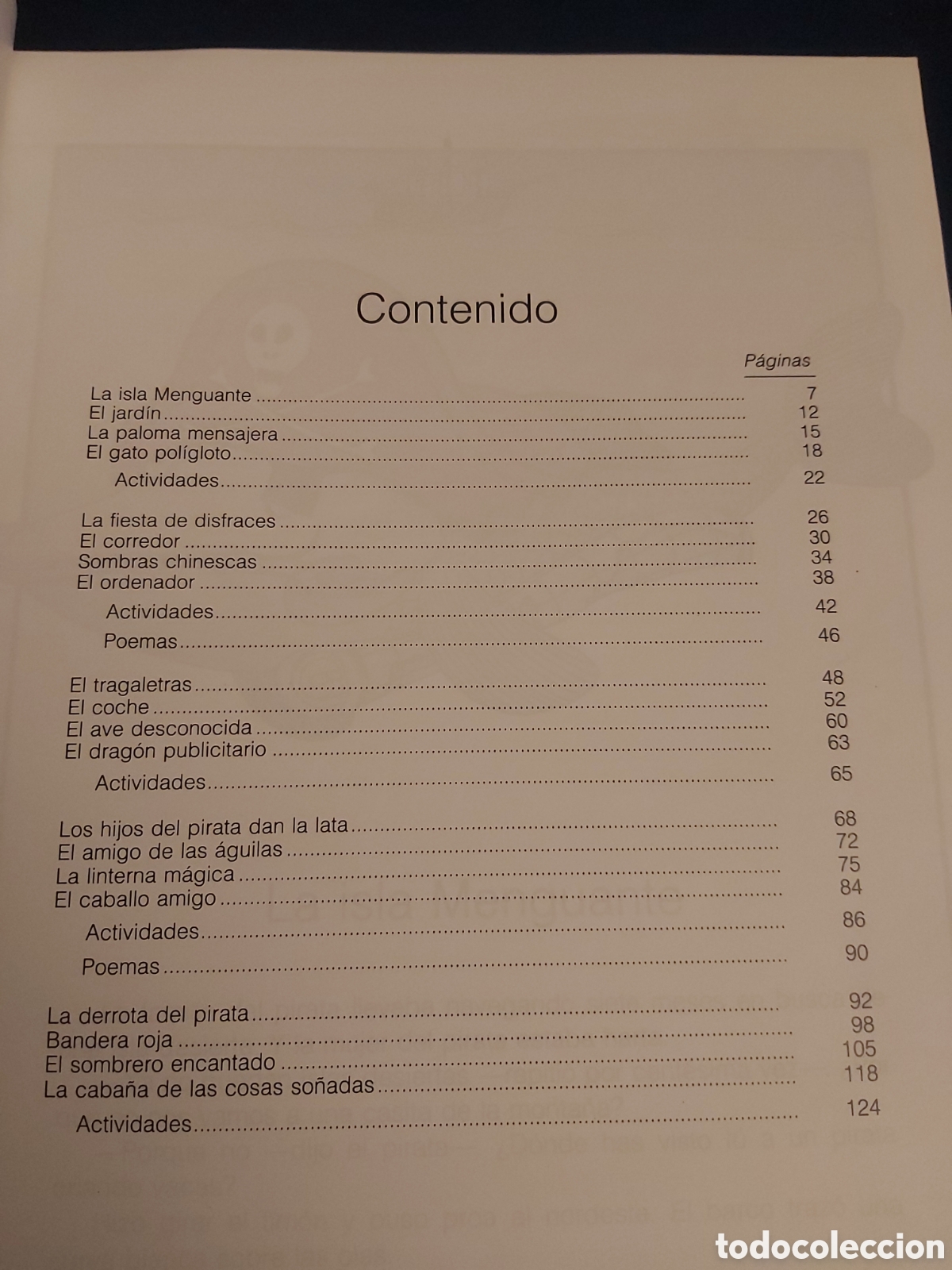Libros de segunda mano: LA LINTERNA M&Aacute;GICA $ PLIAR MATEOS $ SM $ 2002 - Foto 4