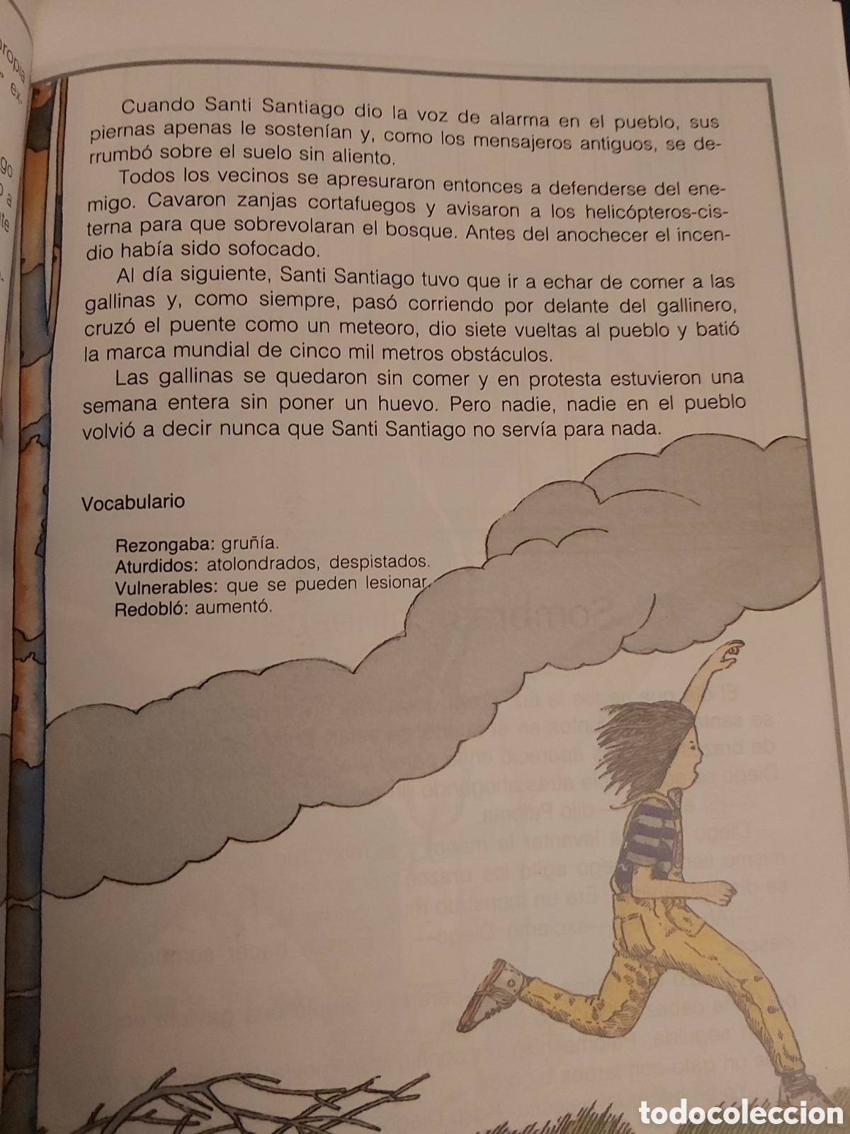 Libros de segunda mano: LA LINTERNA M&Aacute;GICA $ PLIAR MATEOS $ SM $ 2002 - Foto 7