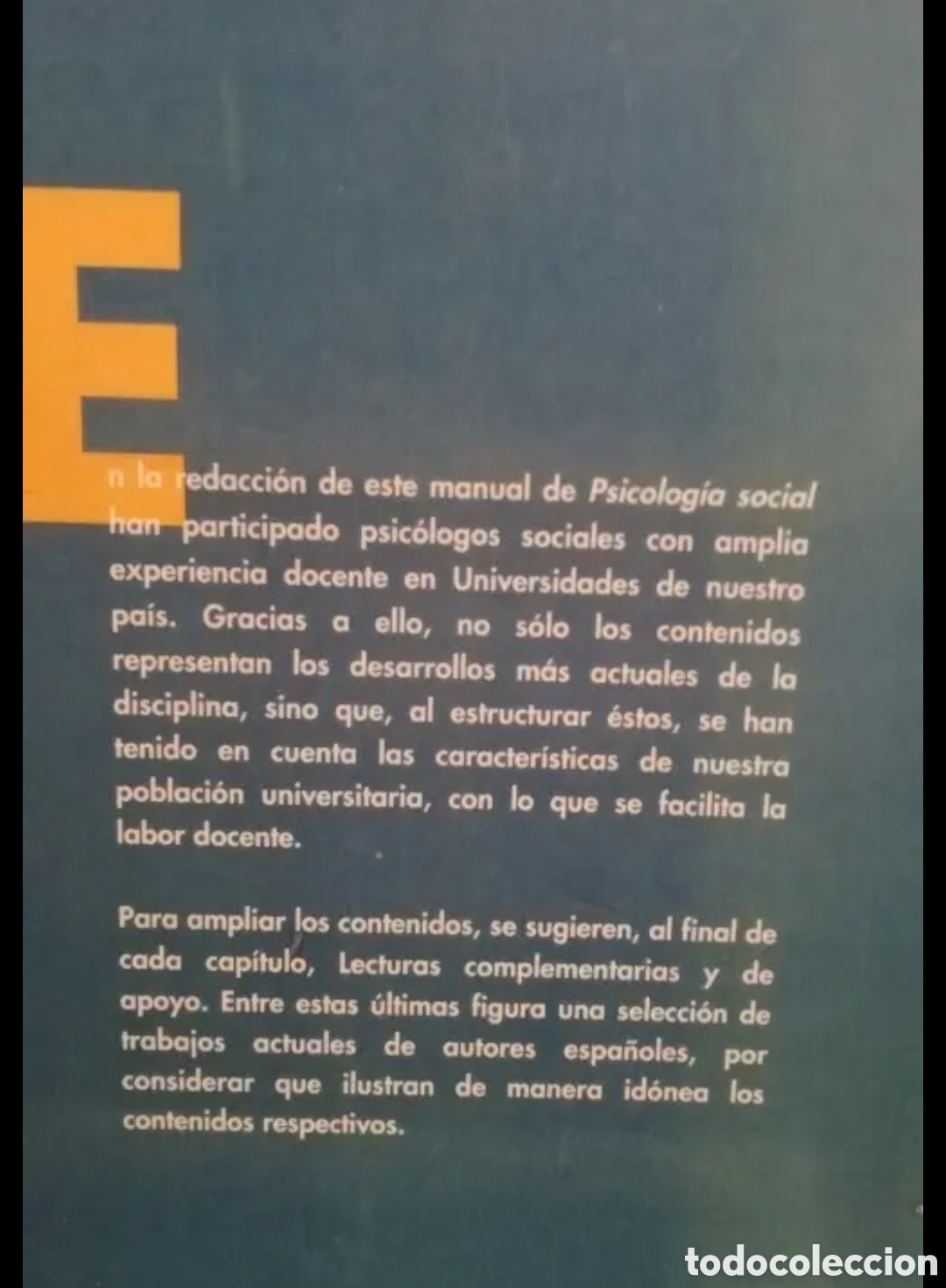 Libros de segunda mano: Psicolog&iacute;a social McGraw Hill 1995 - Foto 2