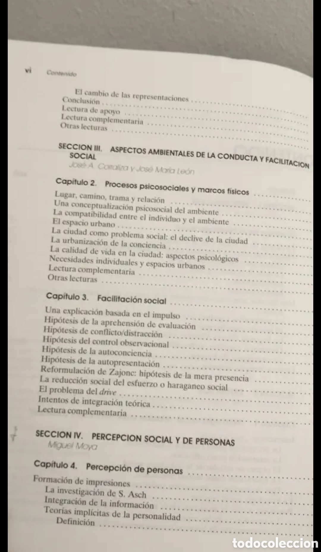 Libros de segunda mano: Psicolog&iacute;a social McGraw Hill 1995 - Foto 6