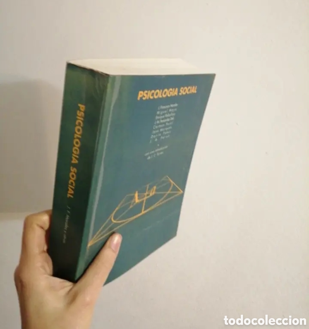 Libros de segunda mano: Psicolog&iacute;a social McGraw Hill 1995 - Foto 10