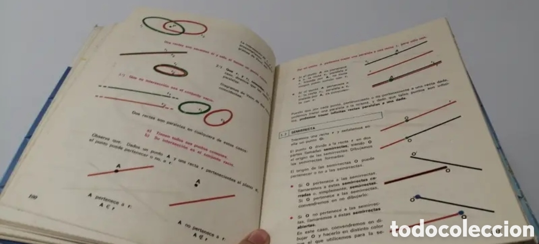 Libros de segunda mano: EGB Matem&aacute;tica 1975. H. S. R. - Foto 8