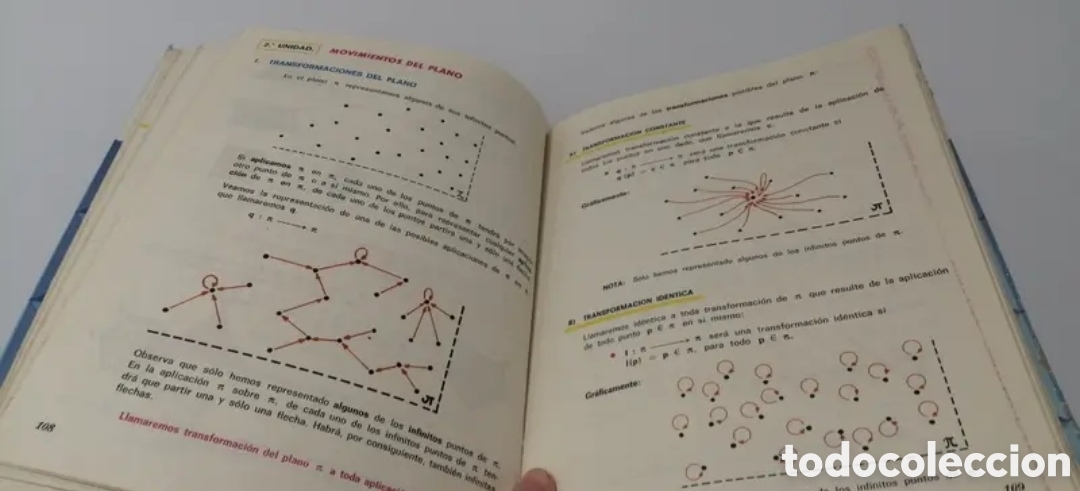 Libros de segunda mano: EGB Matem&aacute;tica 1975. H. S. R. - Foto 9