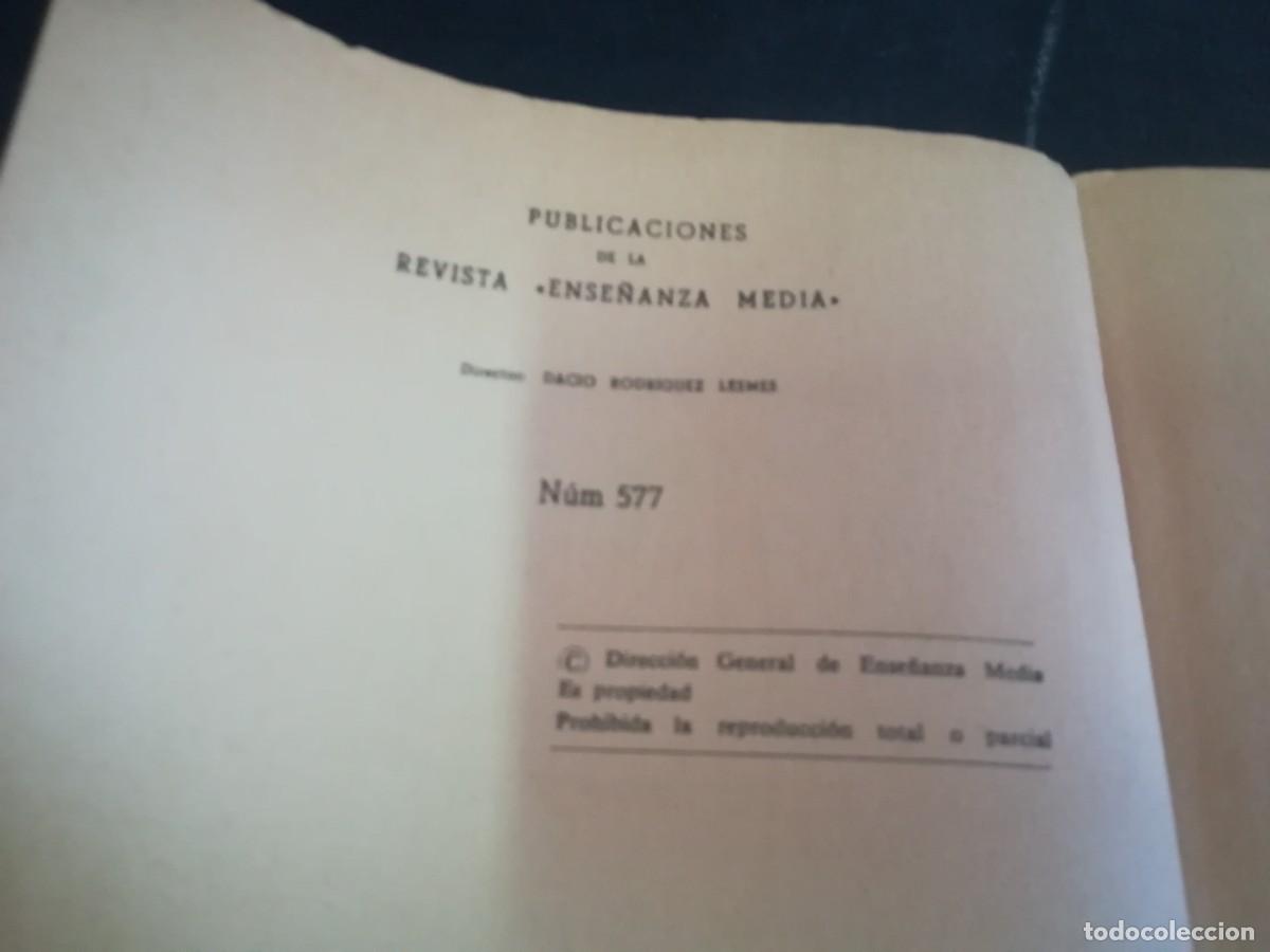 Libros de segunda mano: MATEMATICAS BACHILLERATO / TEMAS GRADO / CONS 502 - Foto 6