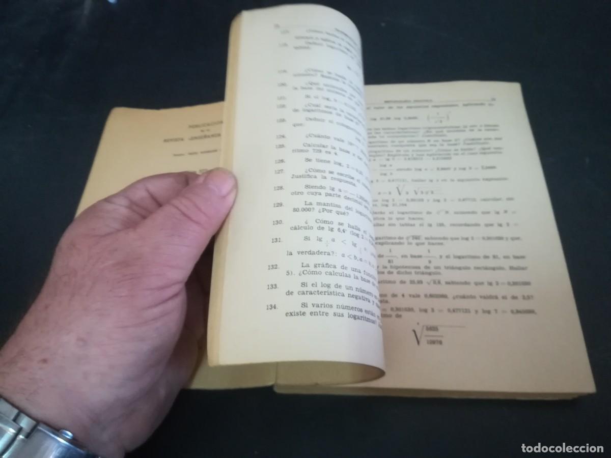 Libros de segunda mano: MATEMATICAS BACHILLERATO / TEMAS GRADO / CONS 502 - Foto 11