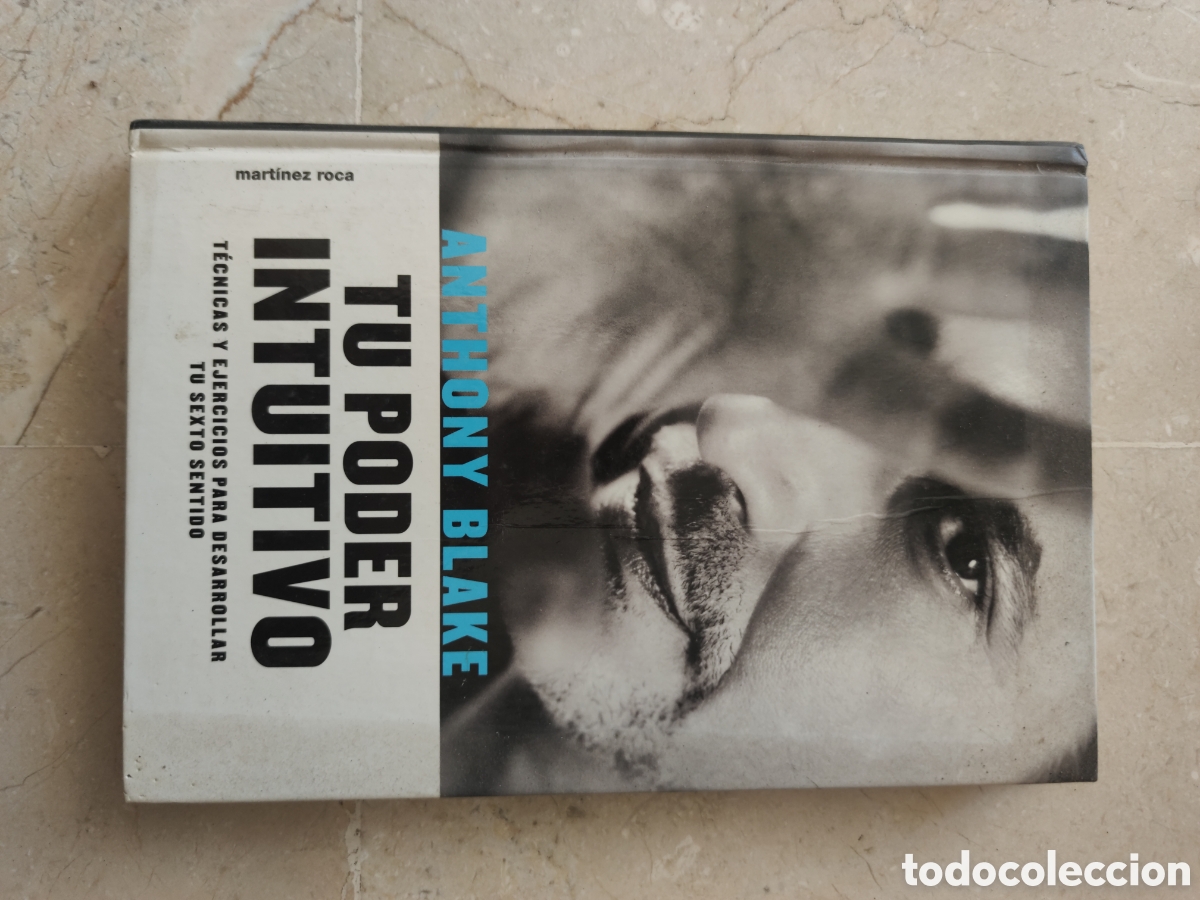 Libros de segunda mano: Tu poder intuitivo - Foto 1