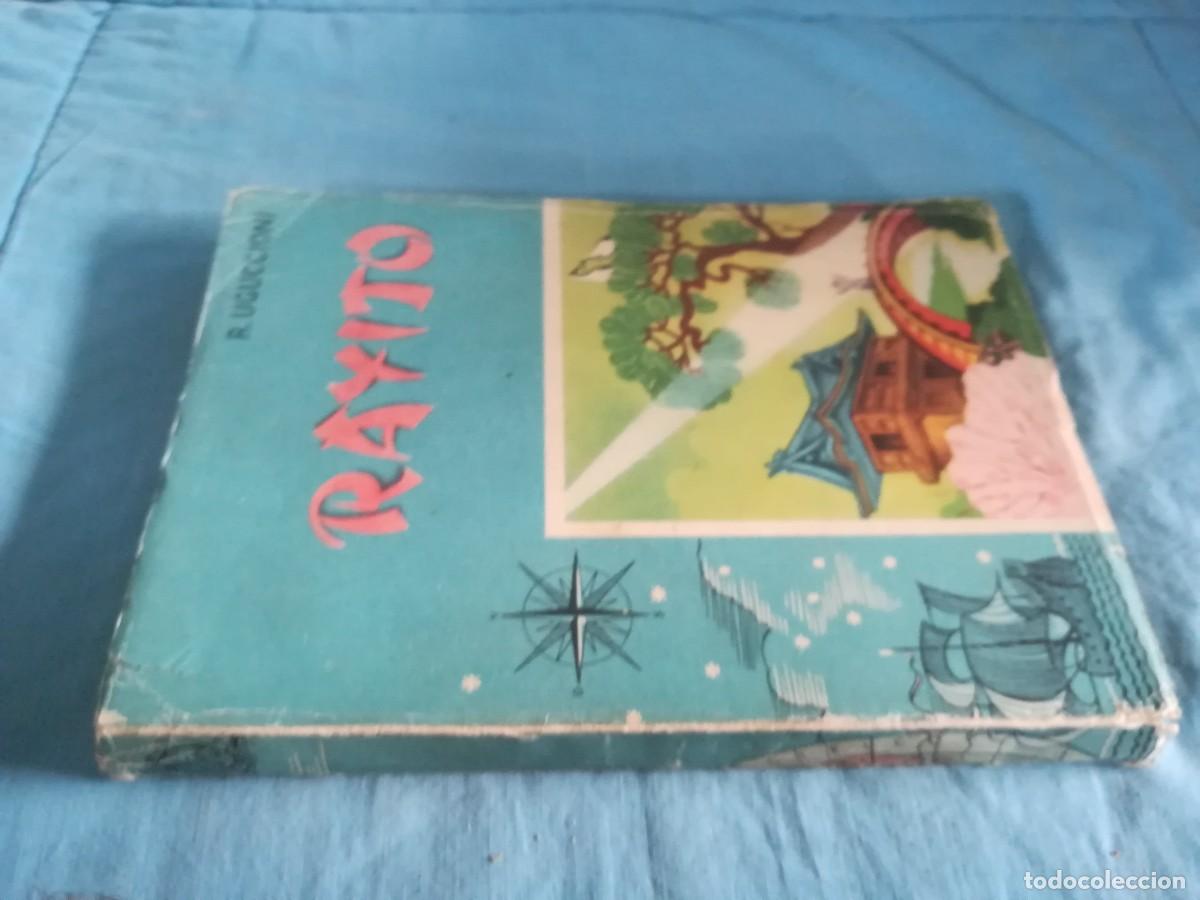 Libros de segunda mano: RAYITO / R.UGUCCIONI / CONS 653 / PAULINAS - Foto 1