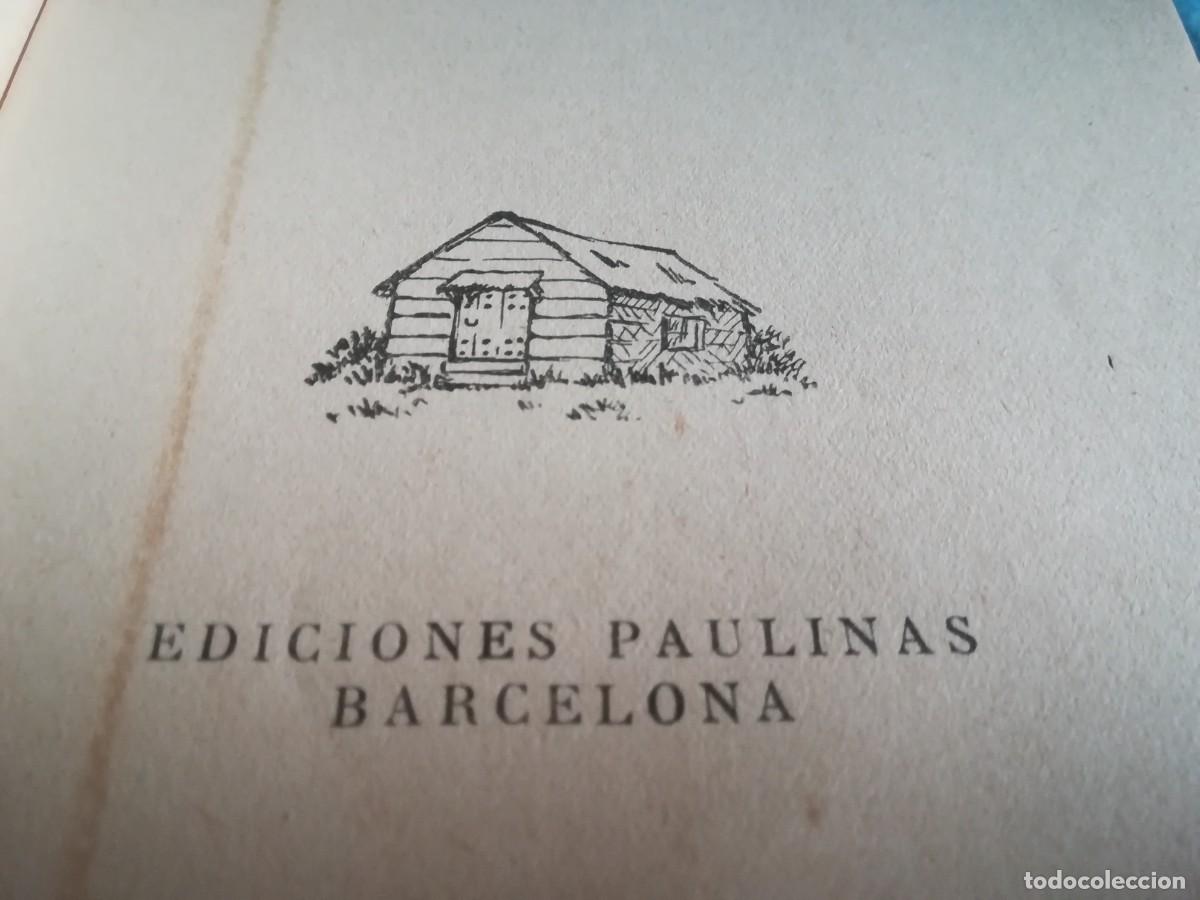 Libros de segunda mano: RAYITO / R.UGUCCIONI / CONS 653 / PAULINAS - Foto 5