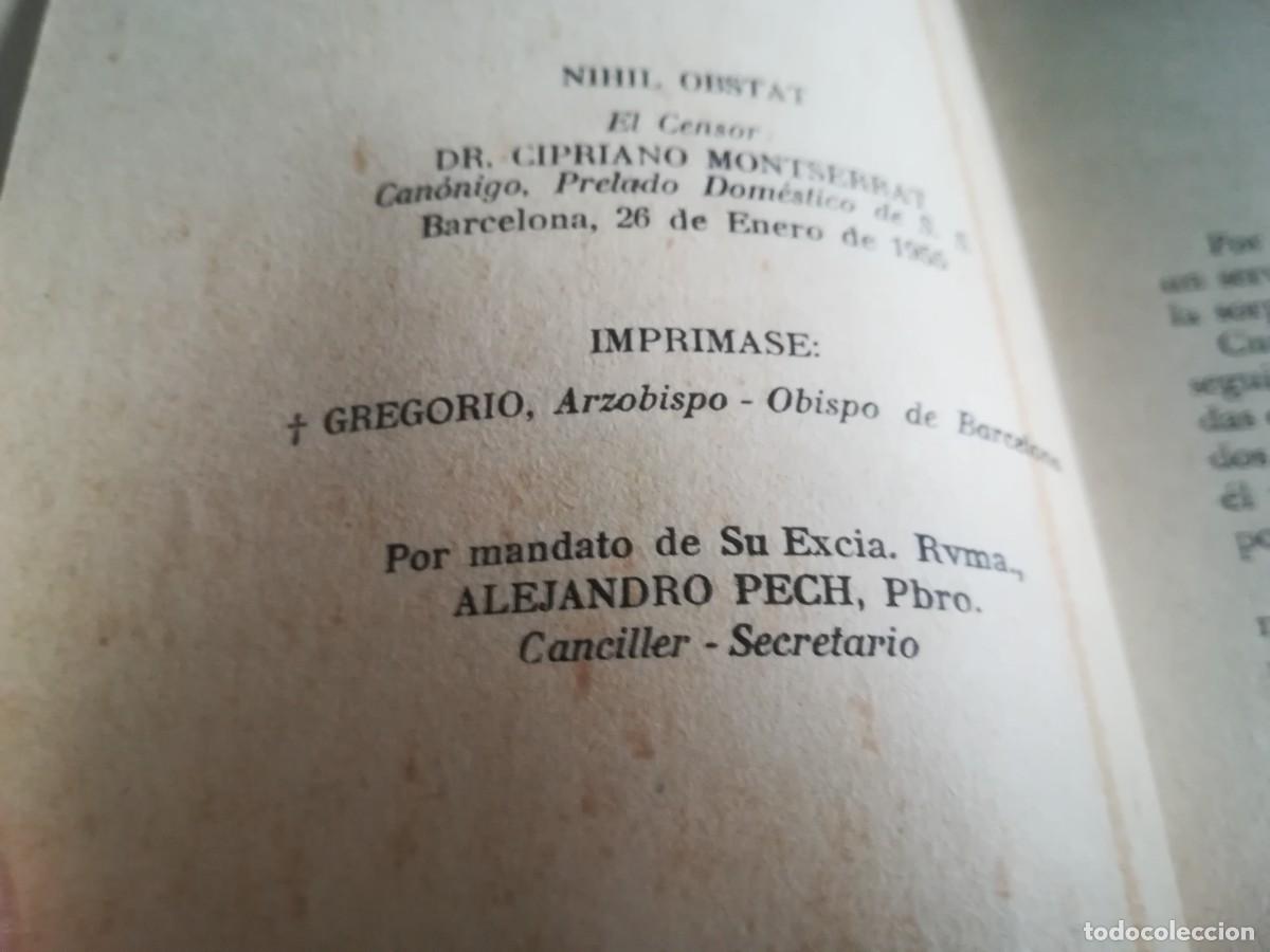 Libros de segunda mano: RAYITO / R.UGUCCIONI / CONS 653 / PAULINAS - Foto 7