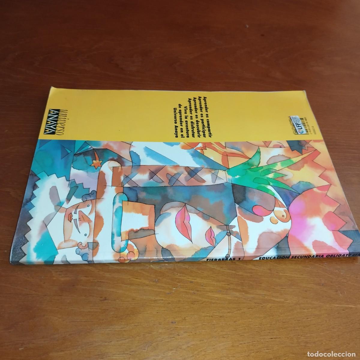 Libros de segunda mano: FIERABRAS1 / / CONSO 289 / ANAYA - Foto 3