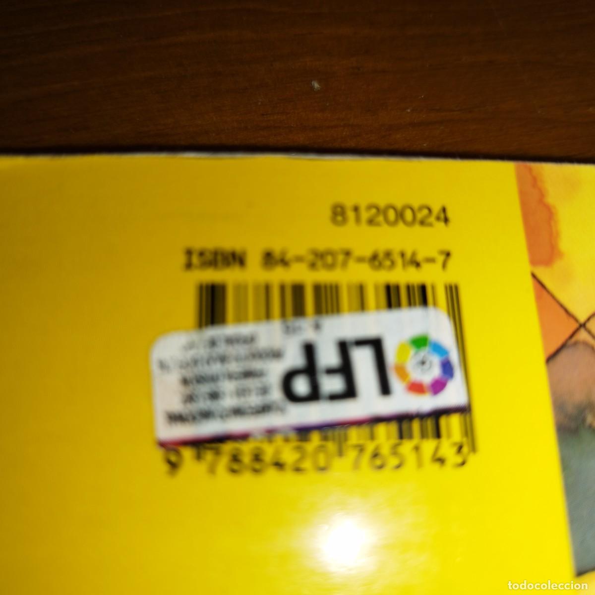 Libros de segunda mano: FIERABRAS1 / / CONSO 289 / ANAYA - Foto 4