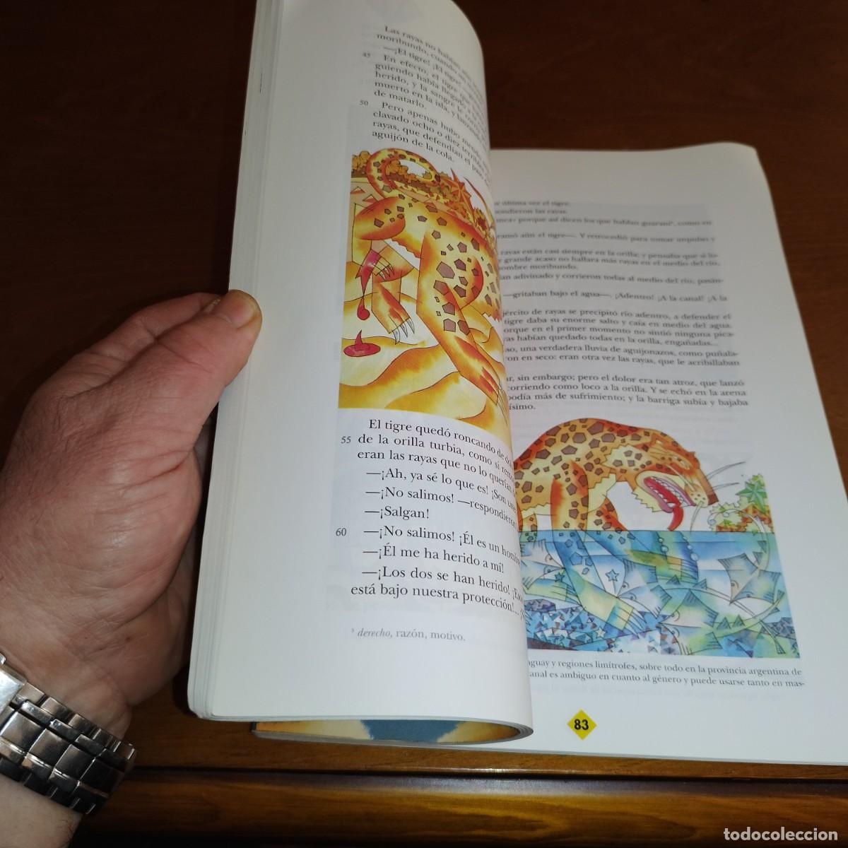 Libros de segunda mano: FIERABRAS1 / / CONSO 289 / ANAYA - Foto 6