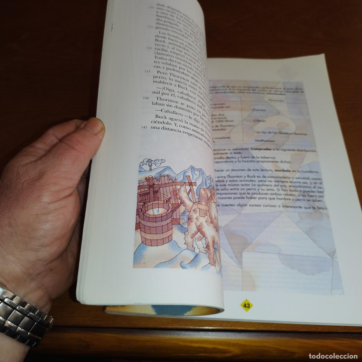 Libros de segunda mano: FIERABRAS1 / / CONSO 289 / ANAYA - Foto 7