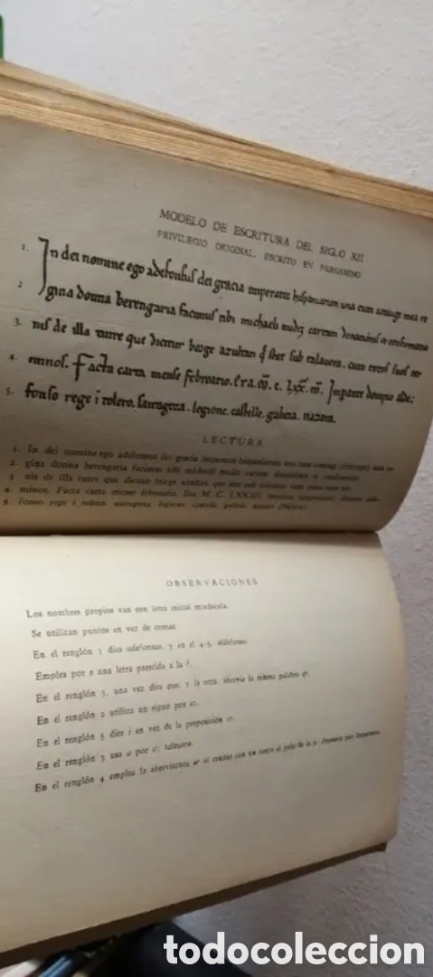 Libros de segunda mano: 1958 Ortograf&iacute;a pr&aacute;ctica de la Lengua Espa&ntilde;ola - Foto 8