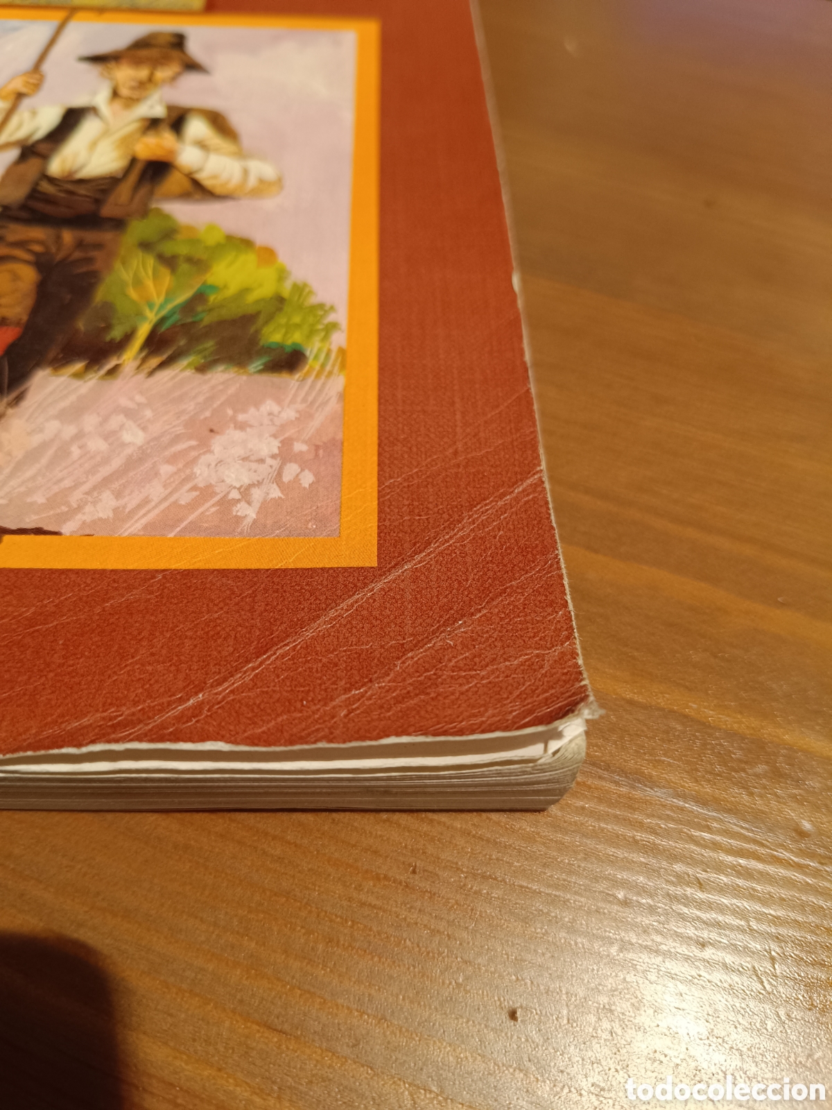 Libros de segunda mano: Libro SENDA 6 de Santillana 1983 - Foto 4