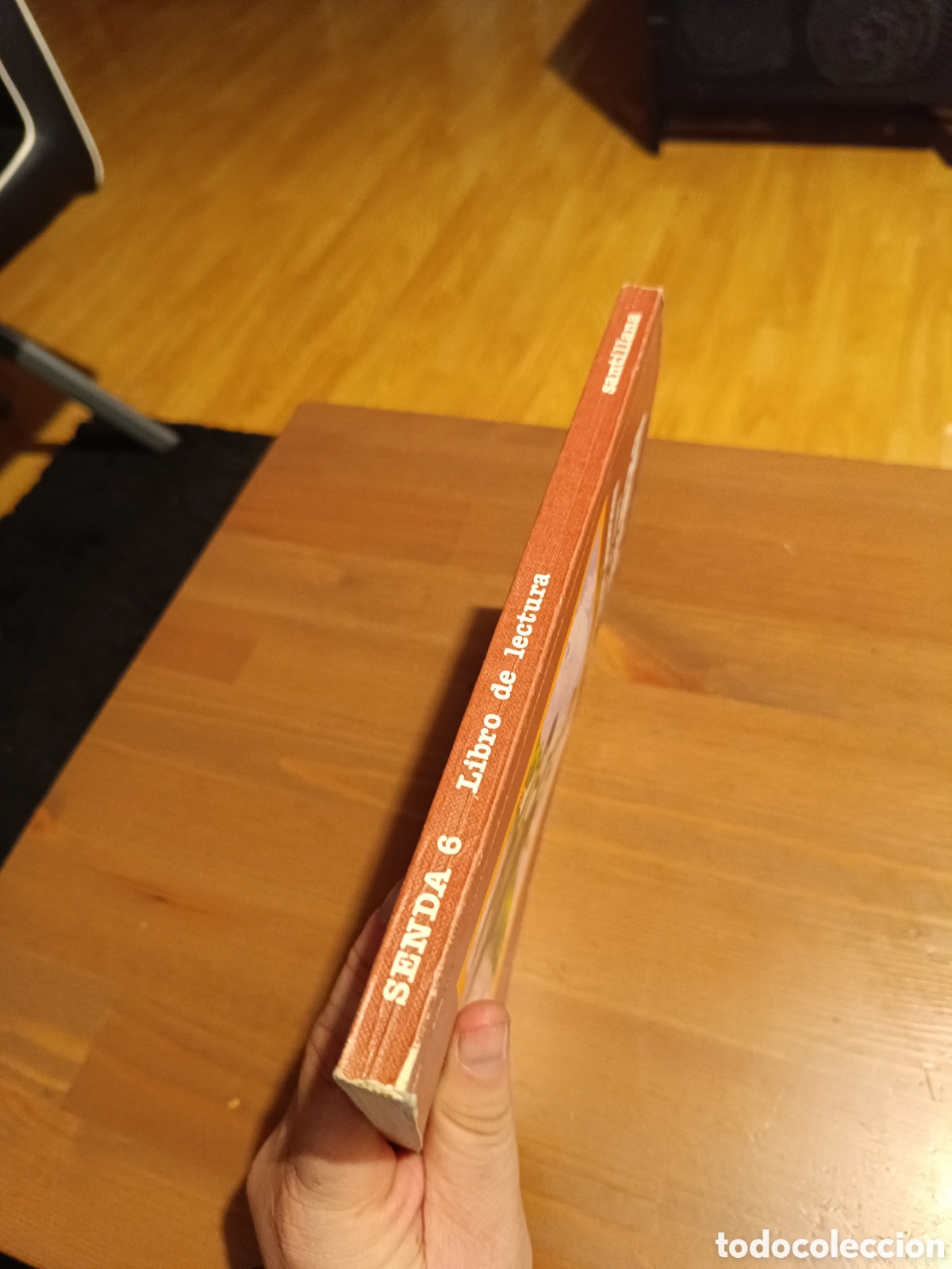 Libros de segunda mano: Libro SENDA 6 de Santillana 1983 - Foto 5