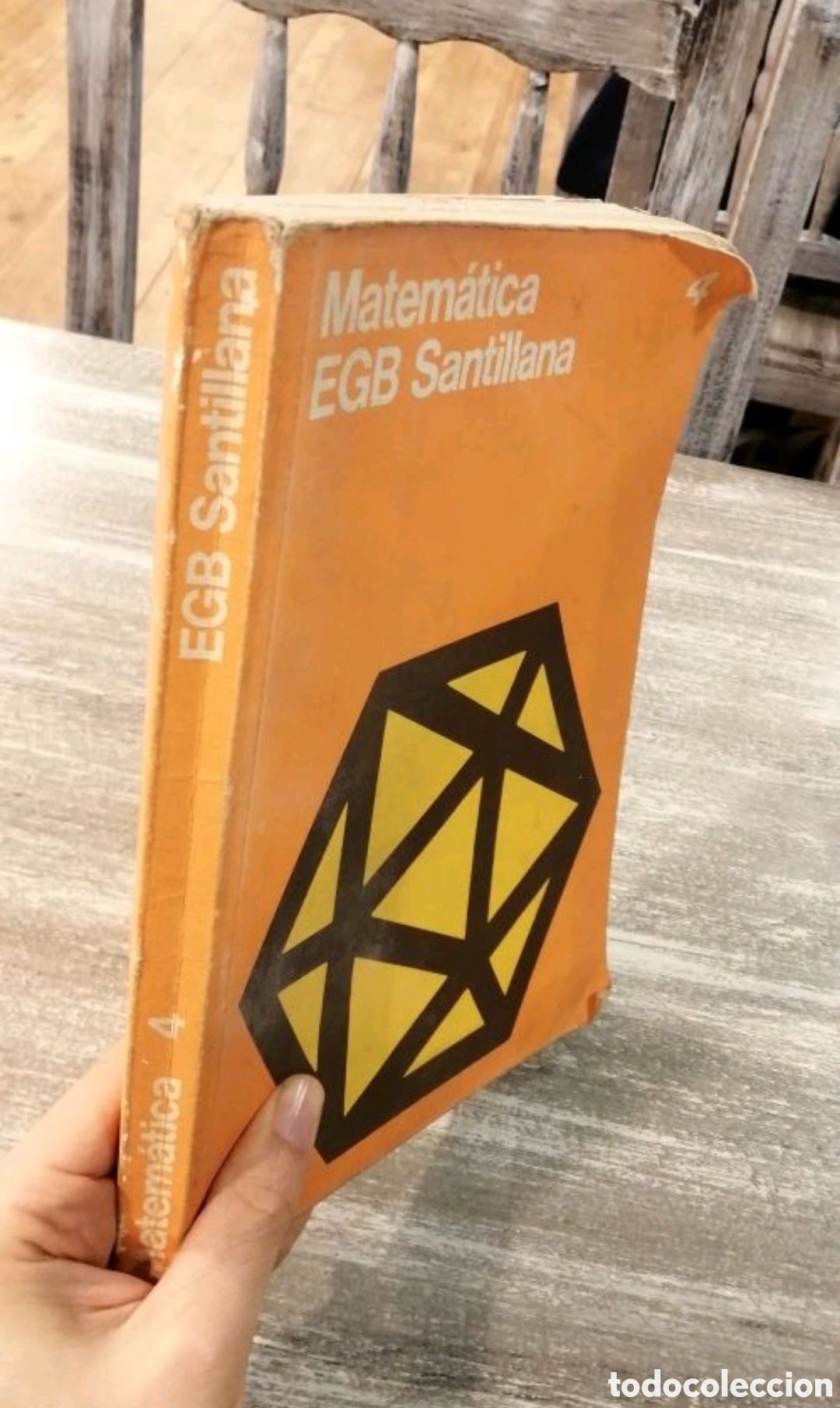 Libros de segunda mano: 1976 4 EGB Matem&aacute;tica Santillana - Foto 10