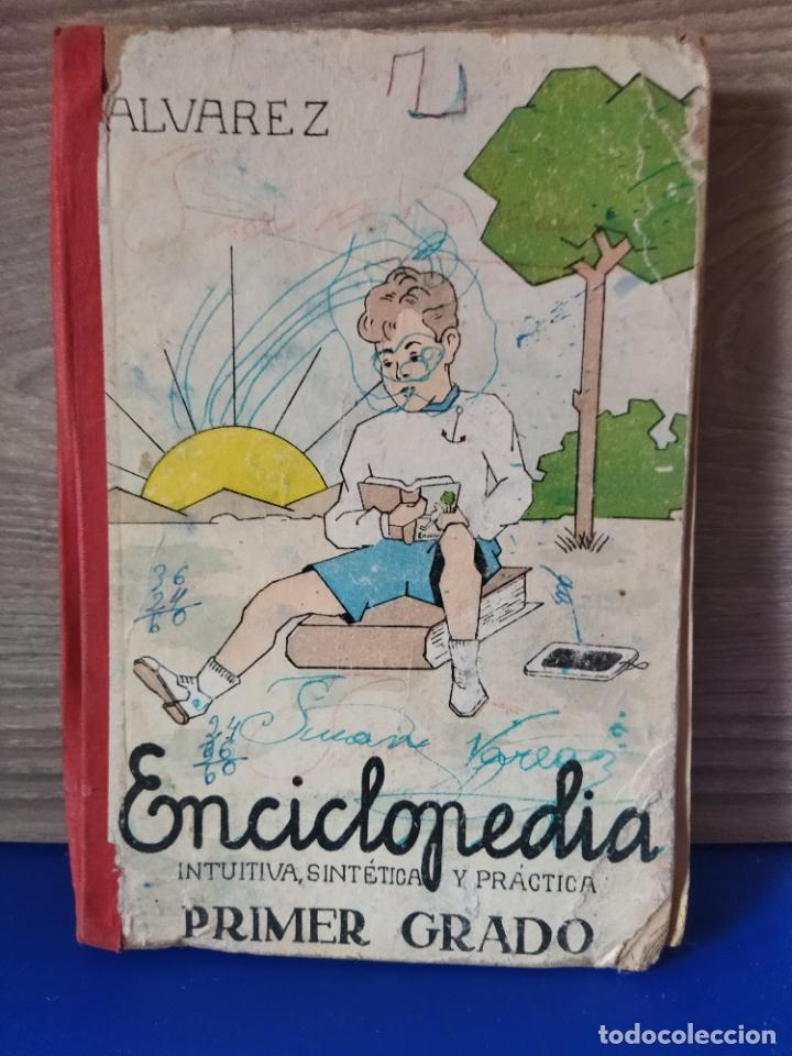 Libros de segunda mano: Enciclopedia primer grado - Foto 1