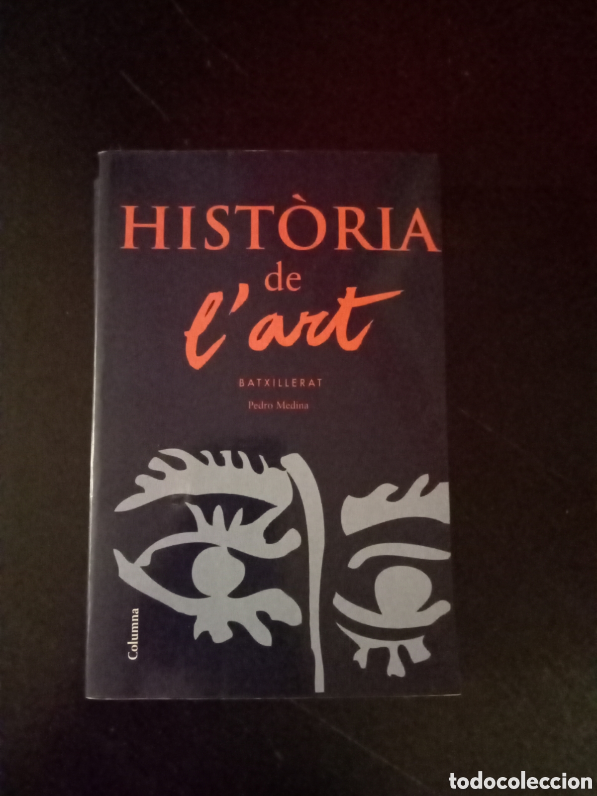 Libros de segunda mano: Hist&ograve;ria de lart - Pedro Medina - Foto 1