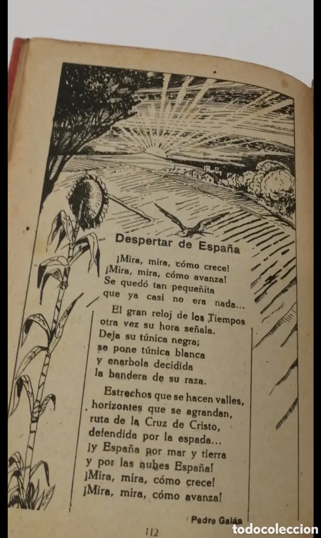 Libros de segunda mano: 1949 Simiente menuda. Editorial Salvatella - Foto 5