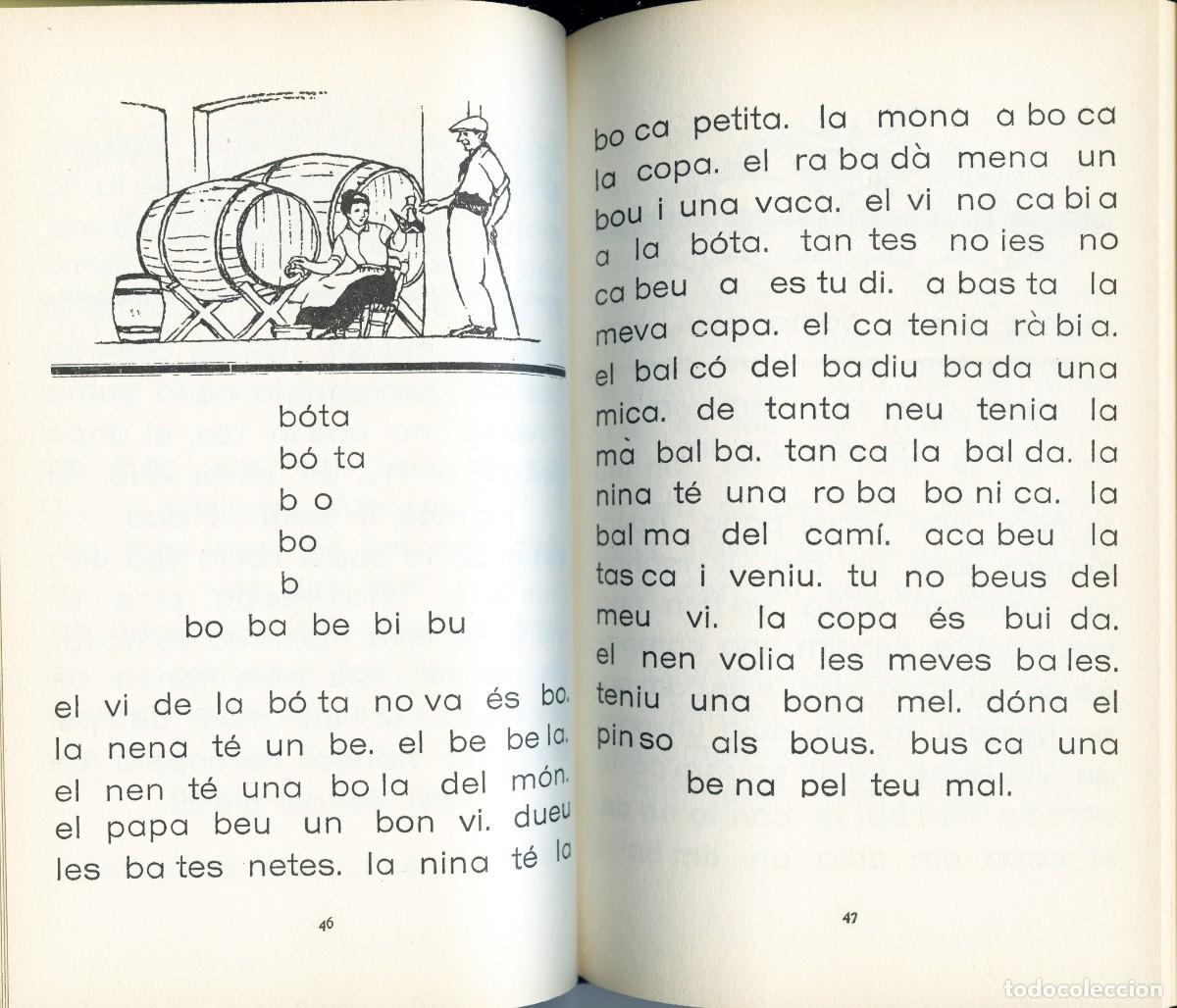 Libros de segunda mano: PAU ROMEVA &rdquo;SIL&middot;LABARI CATAL&Agrave;&rdquo;, 1922 - FACS&Iacute;MIL - Foto 2