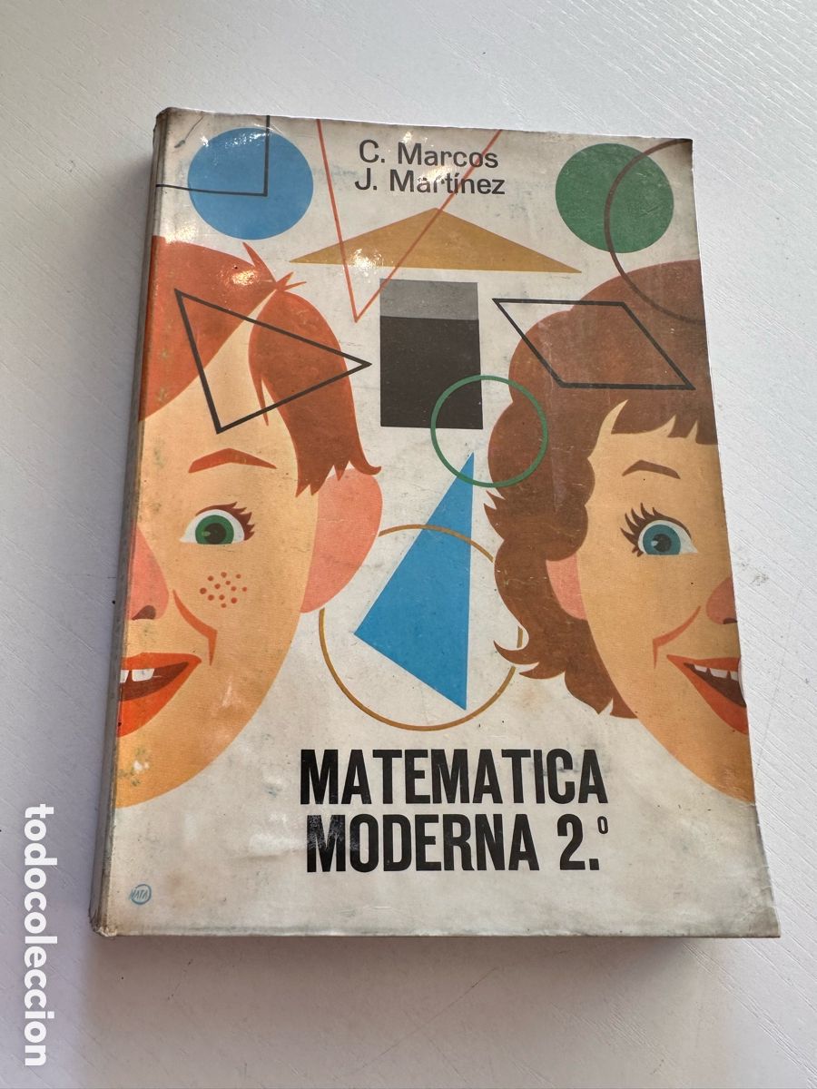 Libros de segunda mano: MATEMATICA MODERNA 2&ordm;, C. MARCOS, J. MARTINEZ, EDICIONES SM - Foto 12