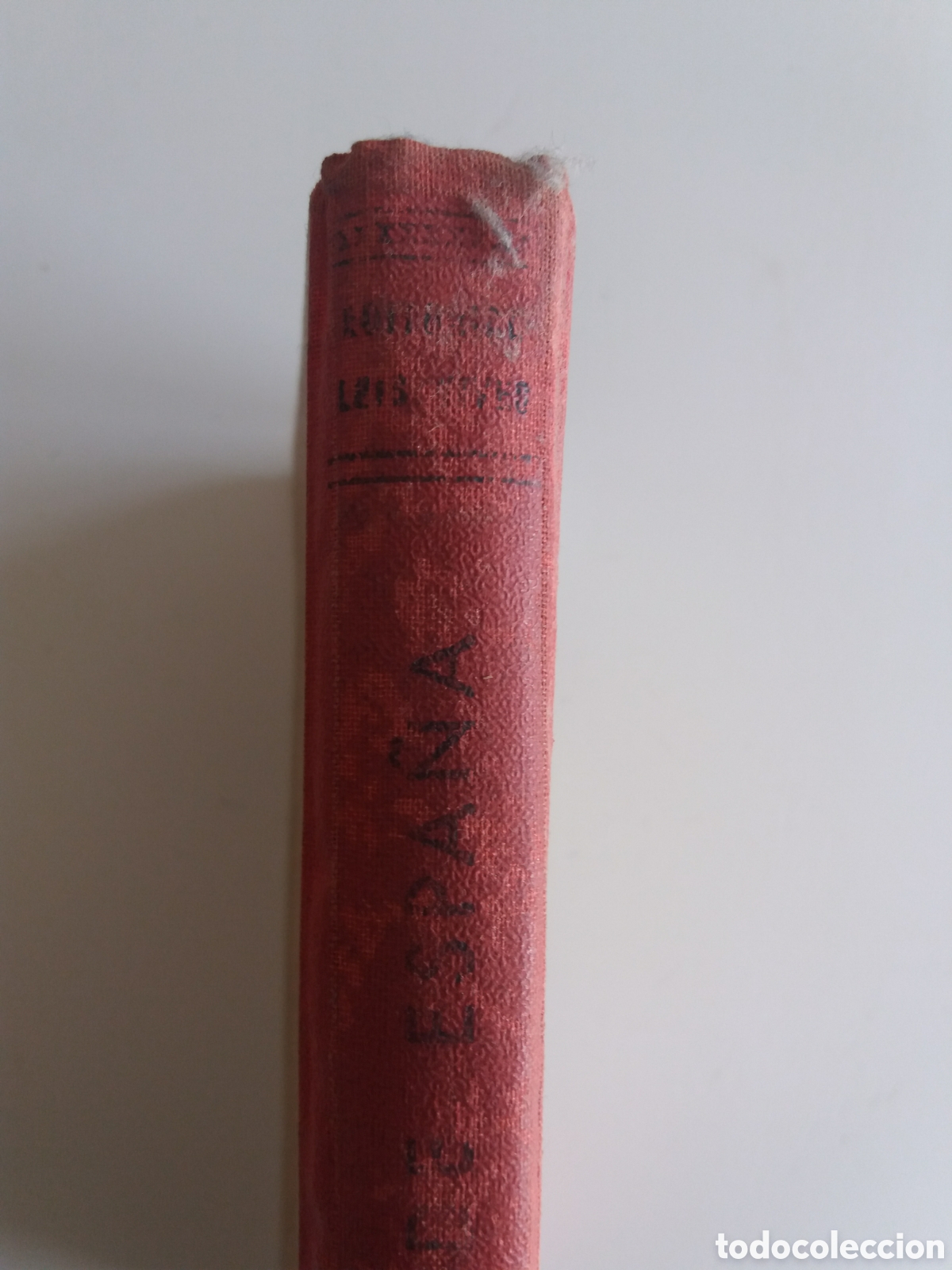Libros de segunda mano: Libro escolar franquista 1957 - Foto 4