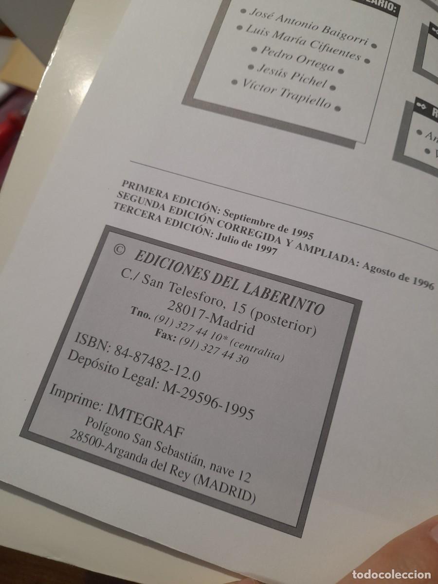 Libros de segunda mano: Libro textos de filosof&iacute;a COU ediciones del Laberinto universidad de Madrid - Foto 2