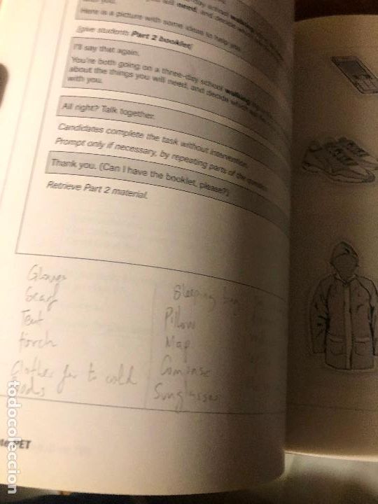 Libros de segunda mano: Complete PET Students Book with answers (CAMBRIDGE) NO CD - Foto 3
