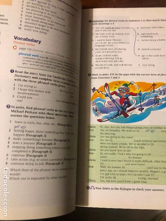 Libros de segunda mano: Complete PET Students Book with answers (CAMBRIDGE) NO CD - Foto 4