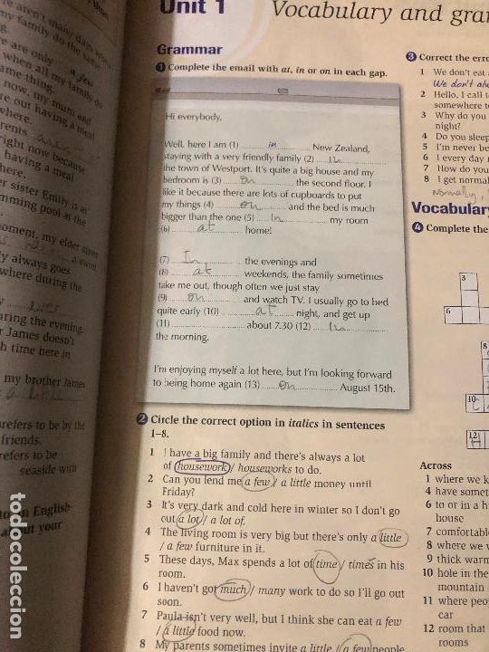 Libros de segunda mano: Complete PET Students Book with answers (CAMBRIDGE) NO CD - Foto 5