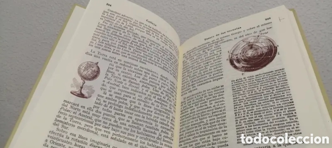 Libros de segunda mano: Tesoro de las Escuelas (II) Calleja Facs&iacute;mil - Foto 4
