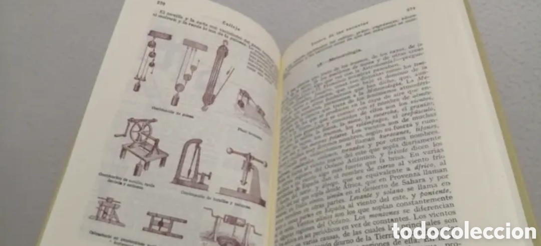 Libros de segunda mano: Tesoro de las Escuelas (II) Calleja Facs&iacute;mil - Foto 5