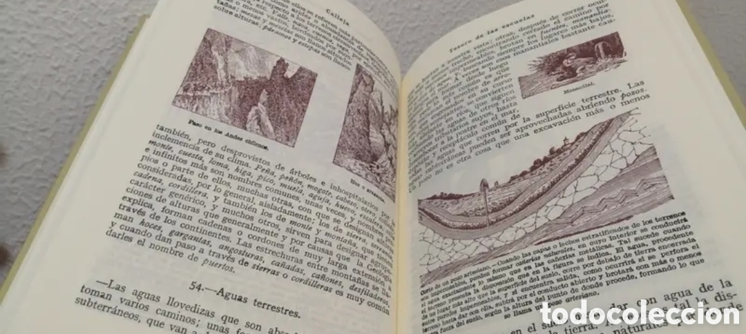 Libros de segunda mano: Tesoro de las Escuelas (II) Calleja Facs&iacute;mil - Foto 6