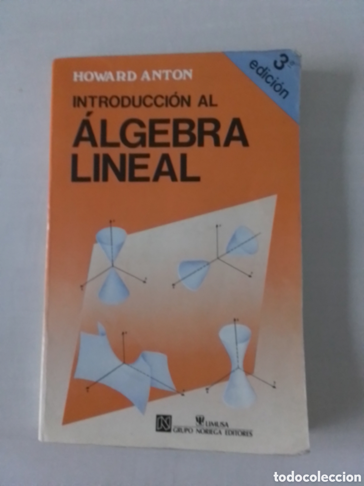 Libros de segunda mano: Libro Howard Anton - Foto 1