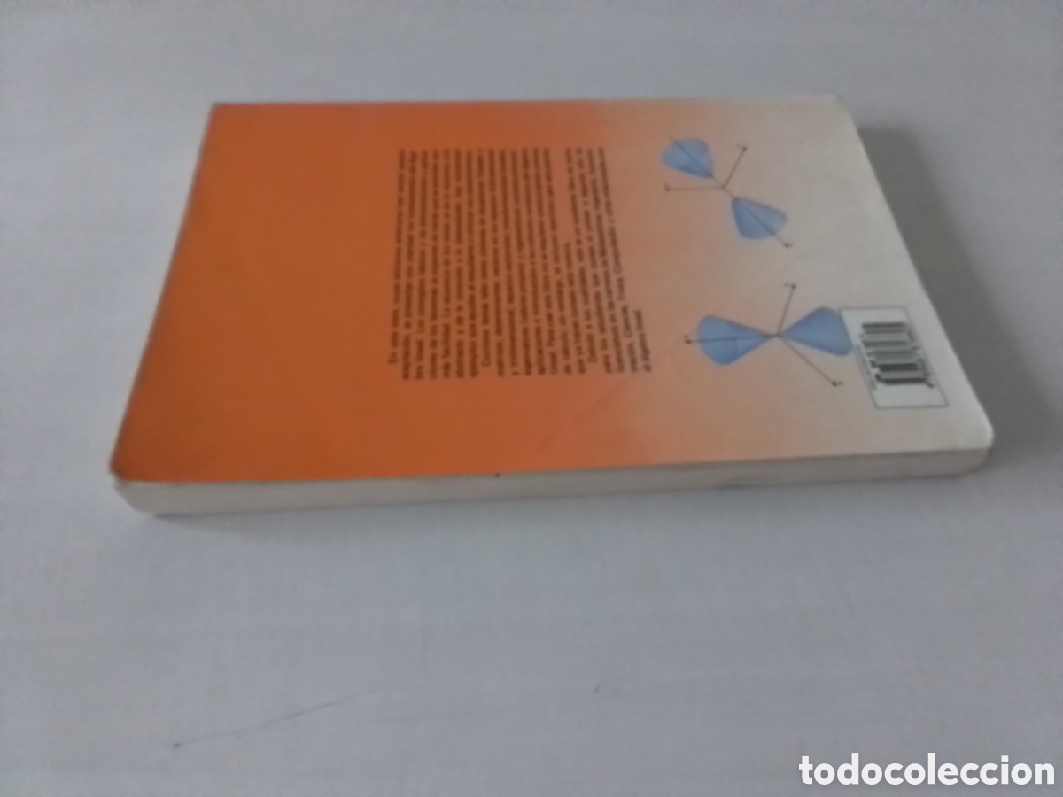 Libros de segunda mano: Libro Howard Anton - Foto 3