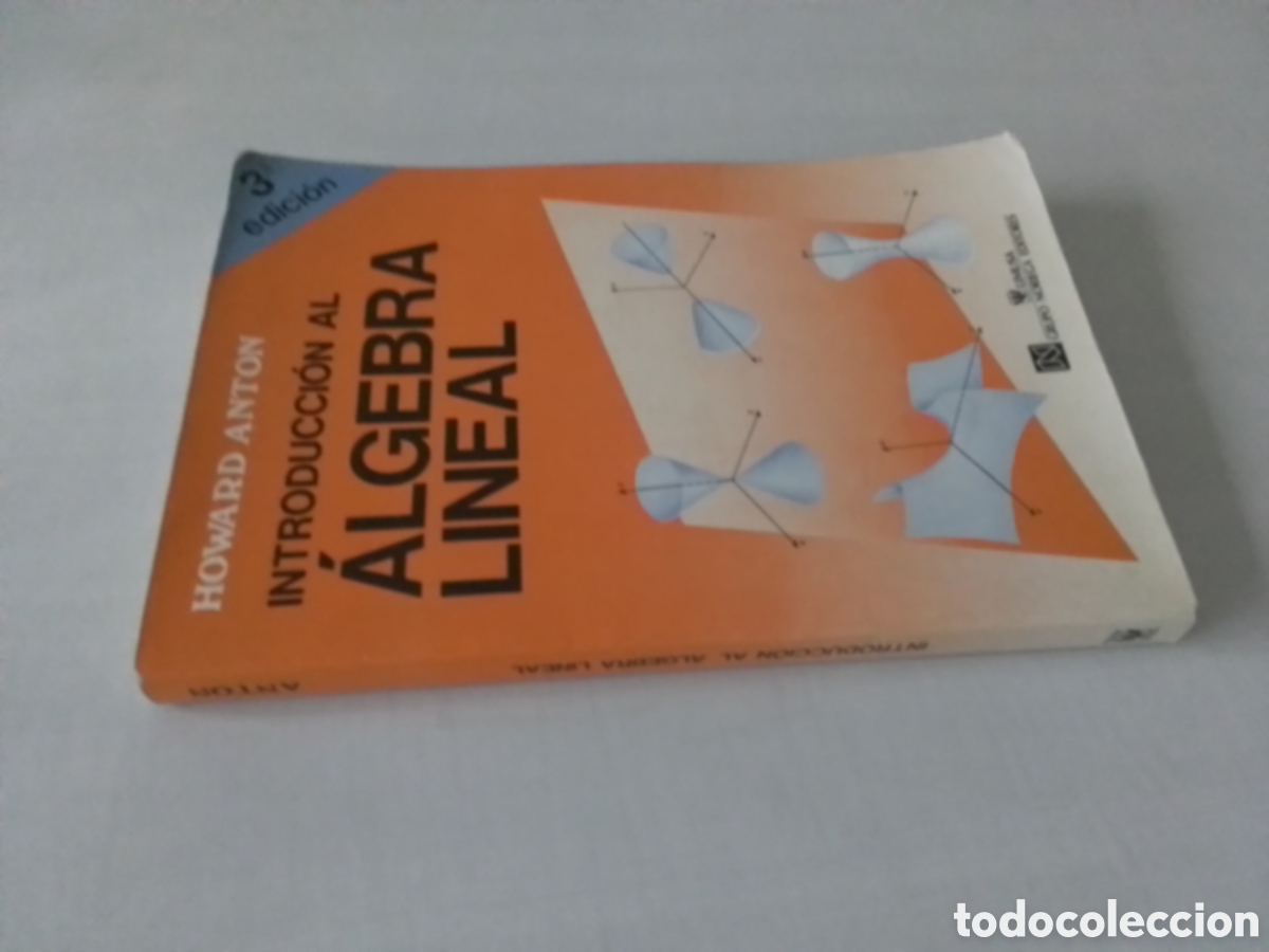 Libros de segunda mano: Libro Howard Anton - Foto 5