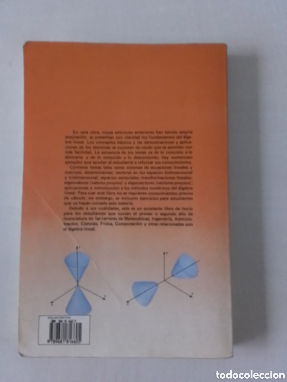 Libros de segunda mano: Libro Howard Anton - Foto 6