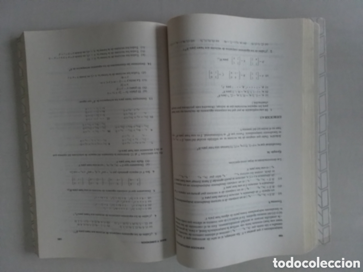 Libros de segunda mano: Libro Howard Anton - Foto 2