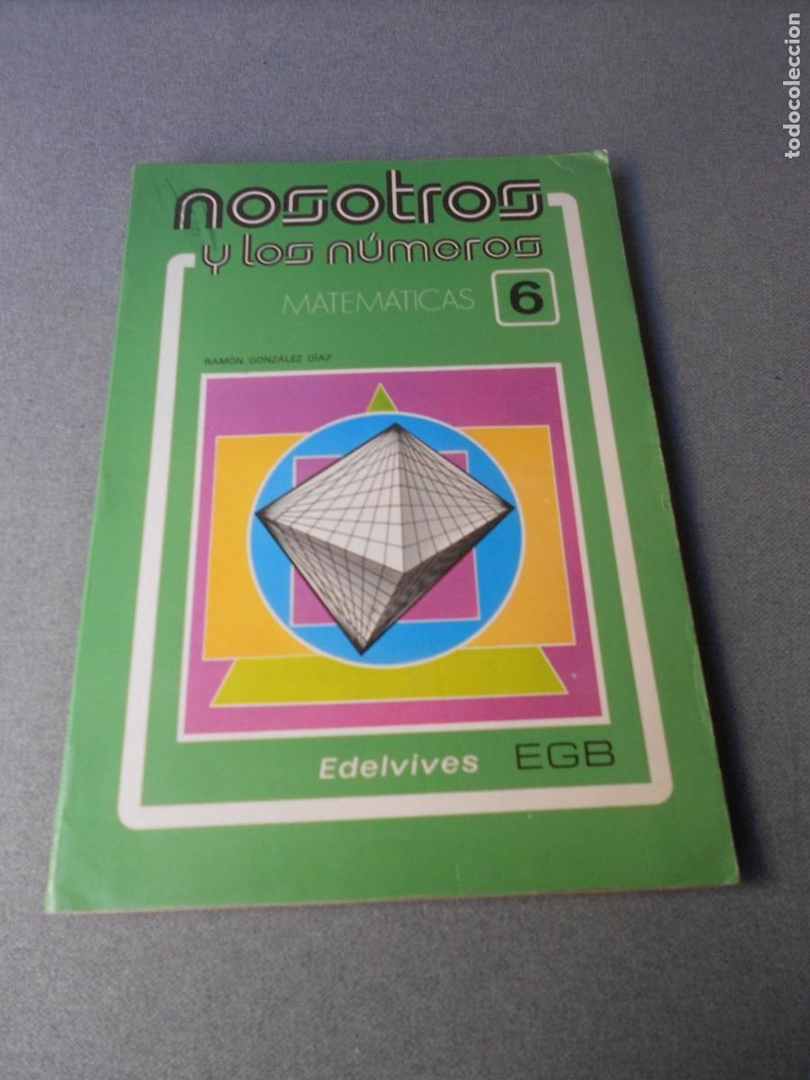 Libros de segunda mano: NOSOTROS Y LOS NUMEROS - Foto 1