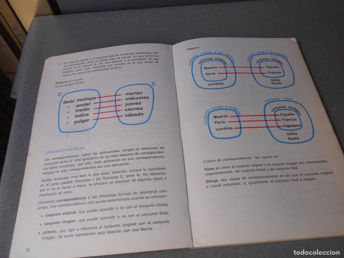 Libros de segunda mano: NOSOTROS Y LOS NUMEROS - Foto 4