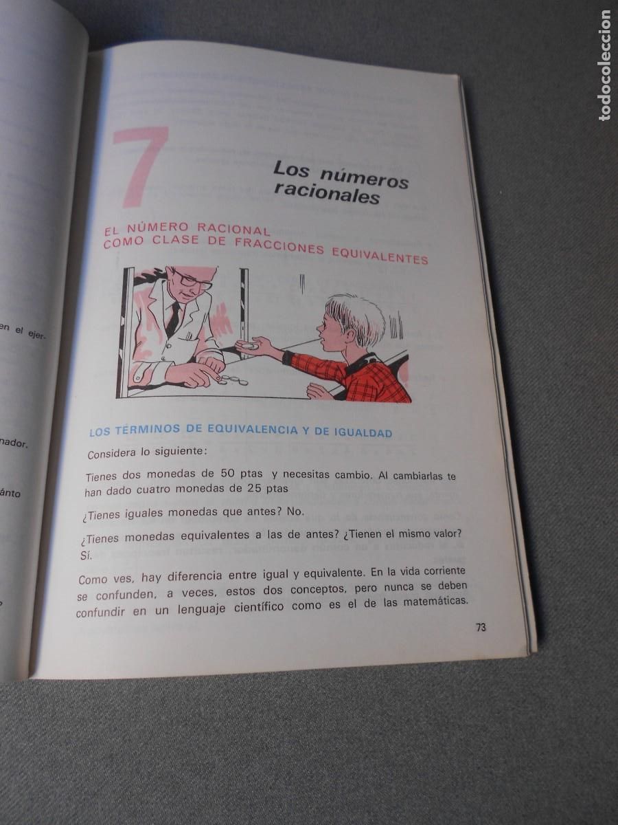 Libros de segunda mano: NOSOTROS Y LOS NUMEROS - Foto 6