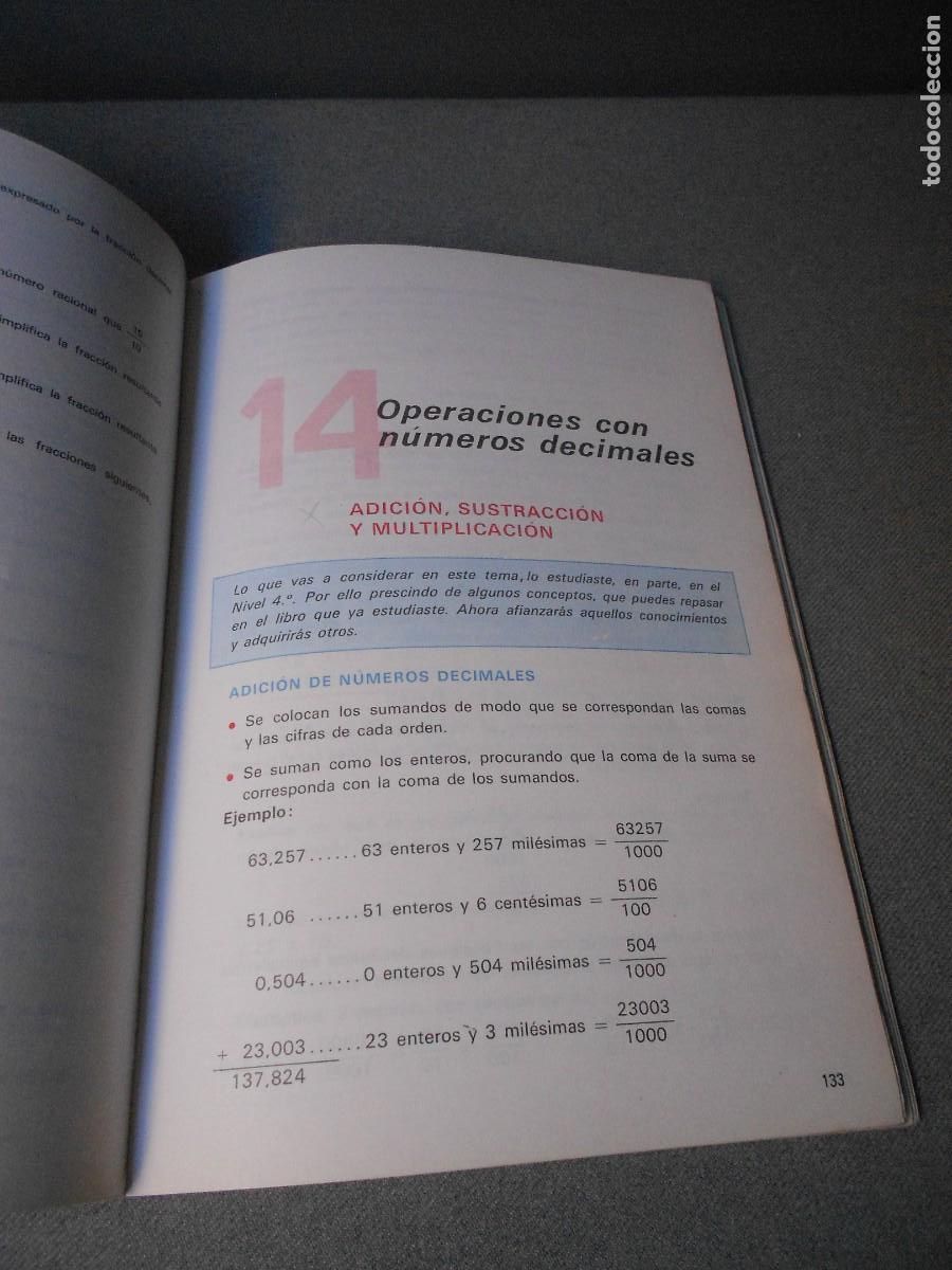 Libros de segunda mano: NOSOTROS Y LOS NUMEROS - Foto 8